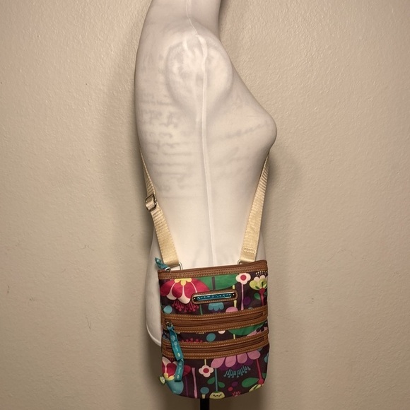 Lily Bloom Crossbody Bag Multi-color - Picture 2 of 6